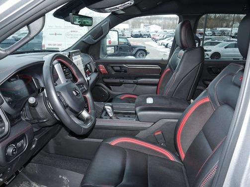 2025 RAM 1500 RHO Crew Cab 4x4 5'7' Box