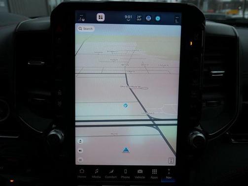 2025 RAM 1500 RHO Crew Cab 4x4 5'7' Box