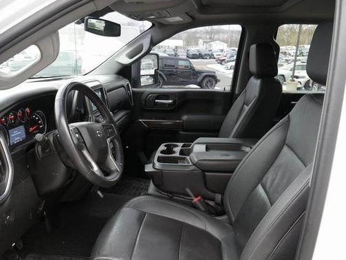 2022 Chevrolet Silverado 2500 LT