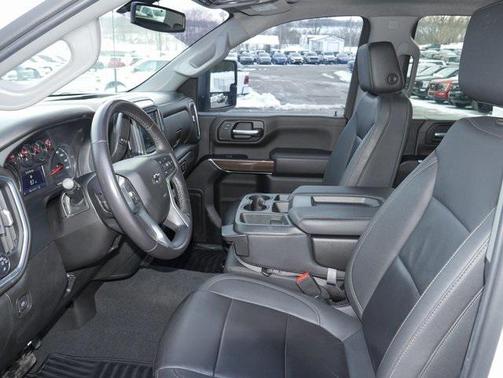 2022 Chevrolet Silverado 2500 LT