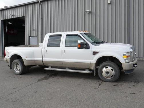 2010 Ford F-350 Lariat