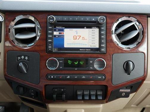 2010 Ford F-350 Lariat