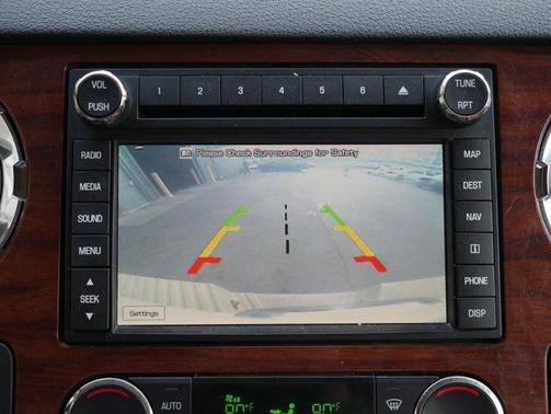 2010 Ford F-350 Lariat