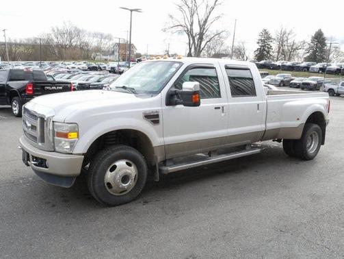2010 Ford F-350 Lariat