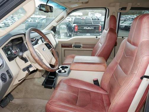 2010 Ford F-350 Lariat