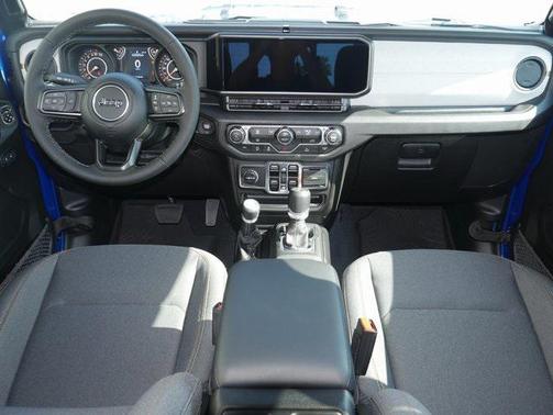 2025 Jeep Gladiator Sport S
