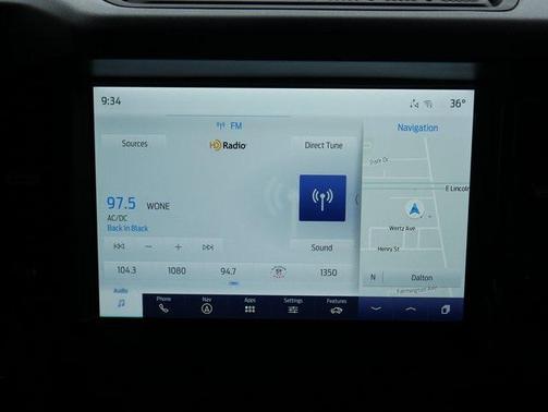 2021 Ford Bronco First Edition