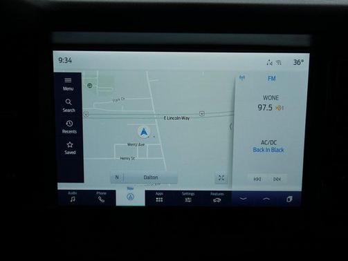 2021 Ford Bronco First Edition