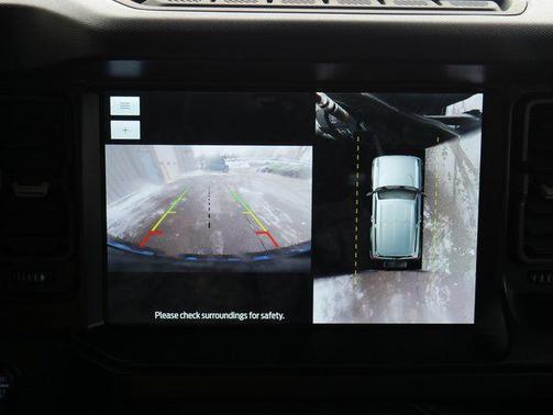 2021 Ford Bronco First Edition