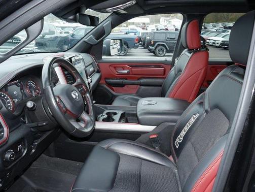 2022 RAM 1500 Rebel