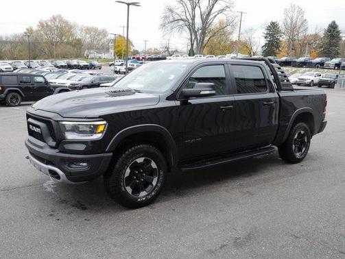 2022 RAM 1500 Rebel