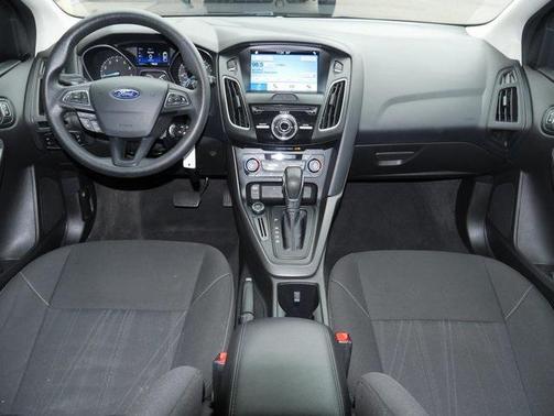 2017 Ford Focus SEL