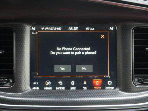 2021 Dodge Charger SRT Hellcat