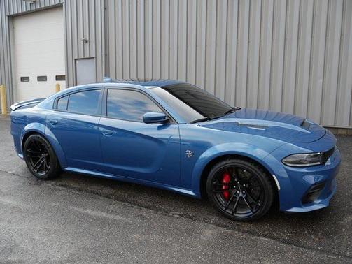 2021 Dodge Charger SRT Hellcat
