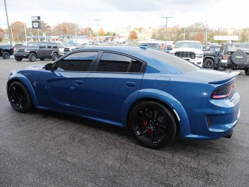 2021 Dodge Charger SRT Hellcat