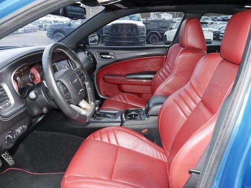 2021 Dodge Charger SRT Hellcat