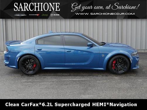 2021 Dodge Charger SRT Hellcat