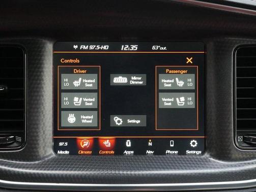 2021 Dodge Charger SRT Hellcat