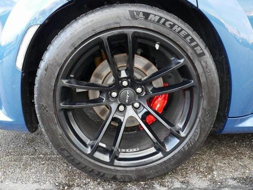 2021 Dodge Charger SRT Hellcat