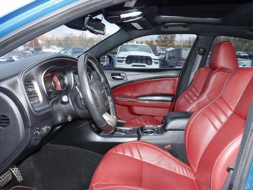 2021 Dodge Charger SRT Hellcat