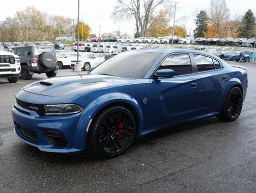 2021 Dodge Charger SRT Hellcat
