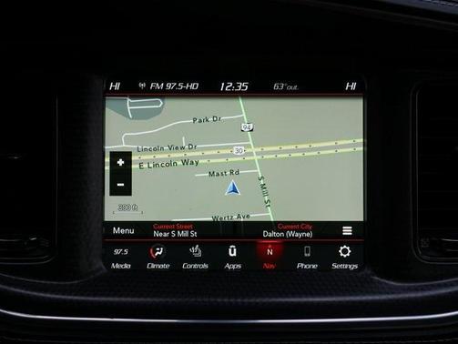 2021 Dodge Charger SRT Hellcat