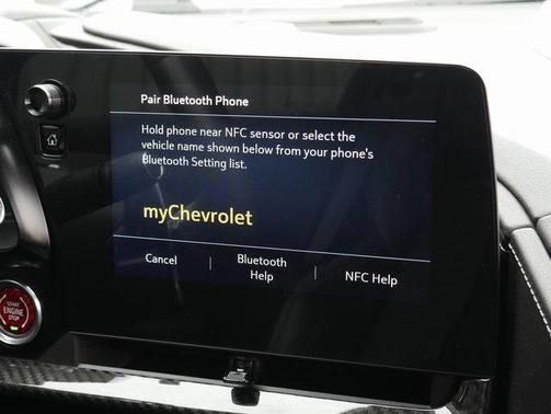 2021 Chevrolet Corvette Stingray w/2LT