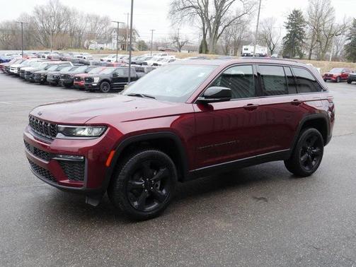 2026 Jeep Grand Cherokee Limited