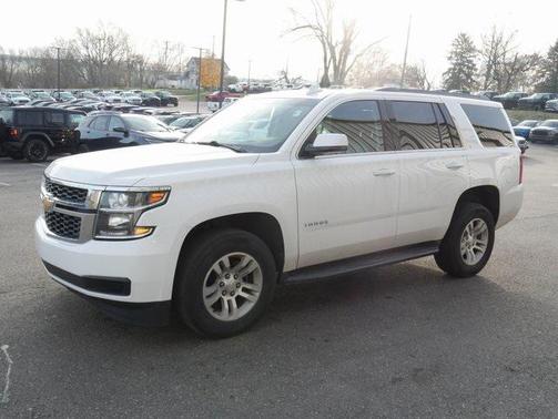2019 Chevrolet Tahoe LT