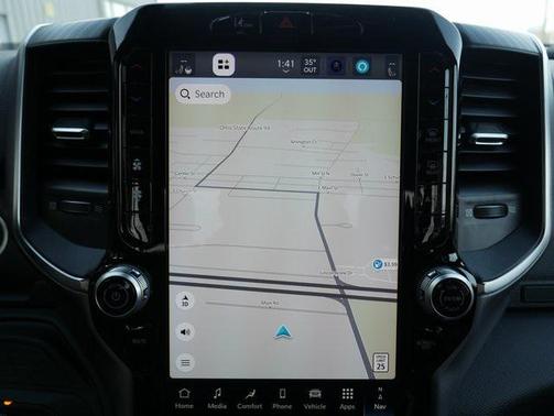 2026 RAM 3500 Big Horn Crew Cab 4x4 8' Box