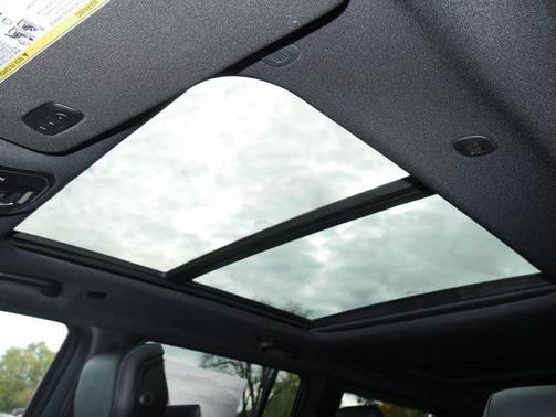 2025 Jeep Wagoneer Series II Overland 4x4