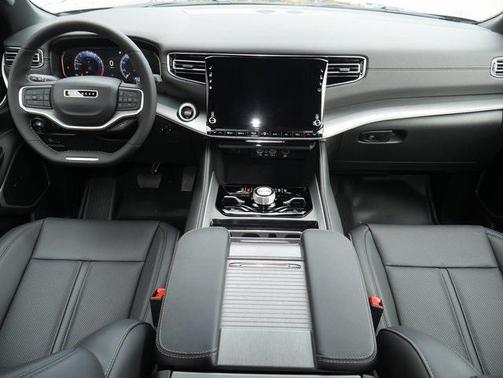 2025 Jeep Wagoneer Series II Overland 4x4