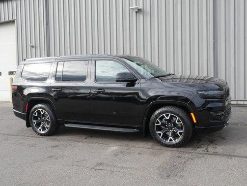 2025 Jeep Wagoneer Series II Overland 4x4