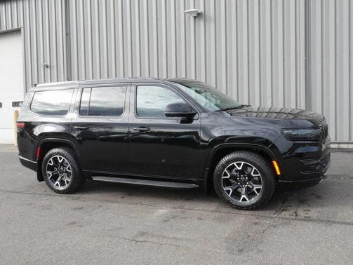 2025 Jeep Wagoneer Series II Overland 4x4