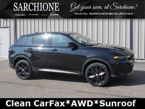2024 Dodge Hornet GT Plus AWD