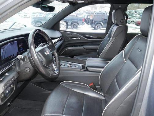 2021 Cadillac Escalade ESV Sport