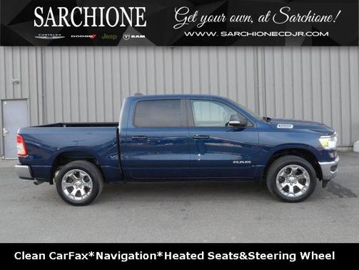 2022 RAM 1500 Big Horn/Lone Star