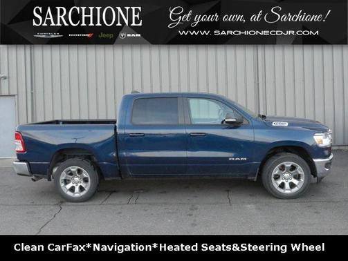 2022 RAM 1500 Big Horn/Lone Star