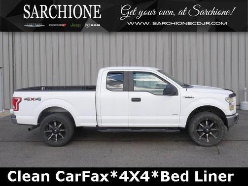 2015 Ford F-150 XL