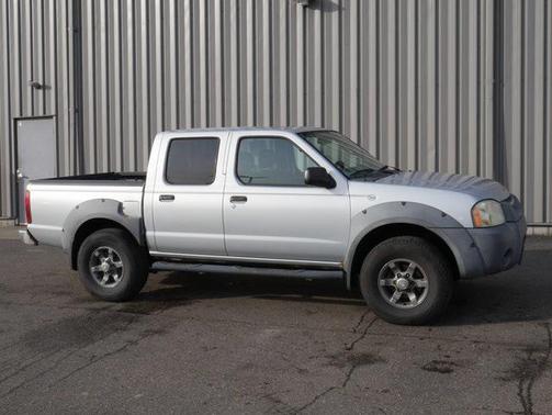 2003 Nissan Frontier XE Crew Cab