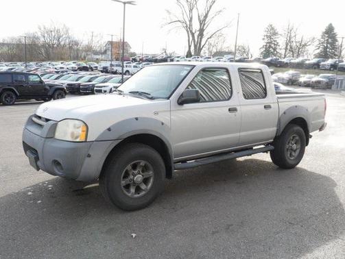 2003 Nissan Frontier XE Crew Cab