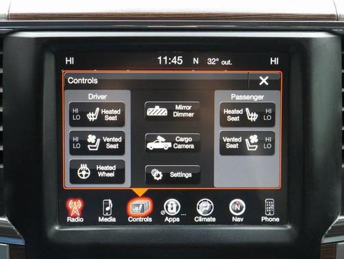 2015 RAM 3500 Laramie