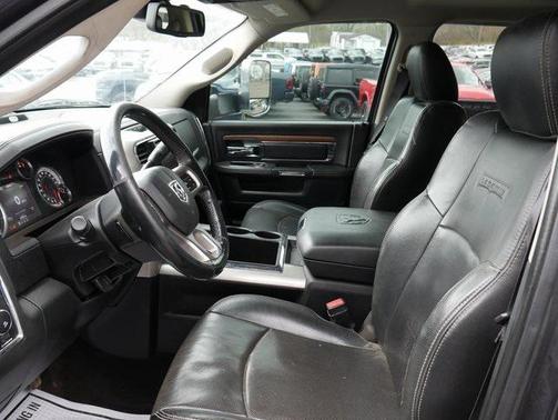 2015 RAM 3500 Laramie