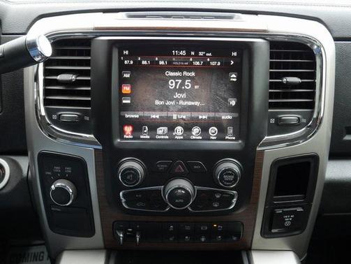 2015 RAM 3500 Laramie