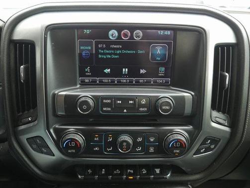 2015 Chevrolet Silverado 2500 LTZ
