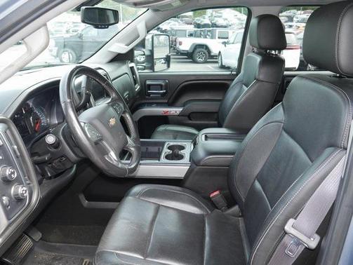 2015 Chevrolet Silverado 2500 LTZ