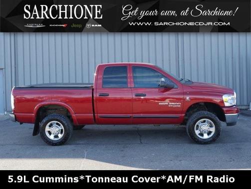 2006 Dodge Ram 2500 SLT/TRX