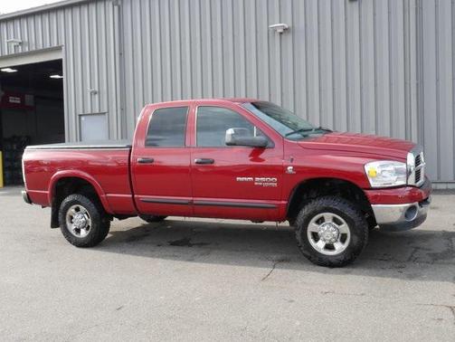 2006 Dodge Ram 2500 SLT/TRX