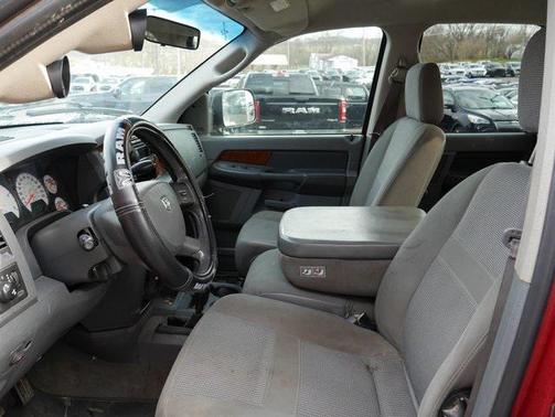 2006 Dodge Ram 2500 SLT/TRX