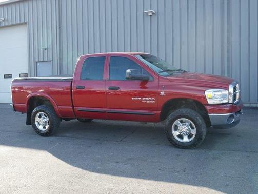 2006 Dodge Ram 2500 SLT/TRX